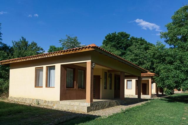 Perperеshka River Villas Stremtsi 外观 照片