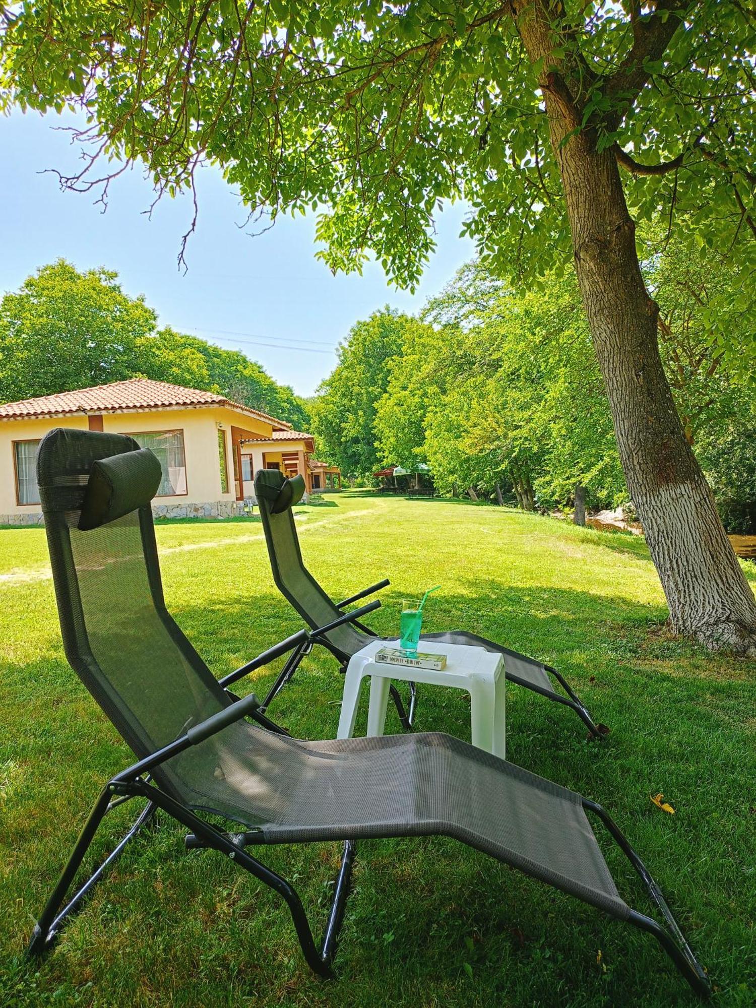 Perperеshka River Villas Stremtsi 外观 照片