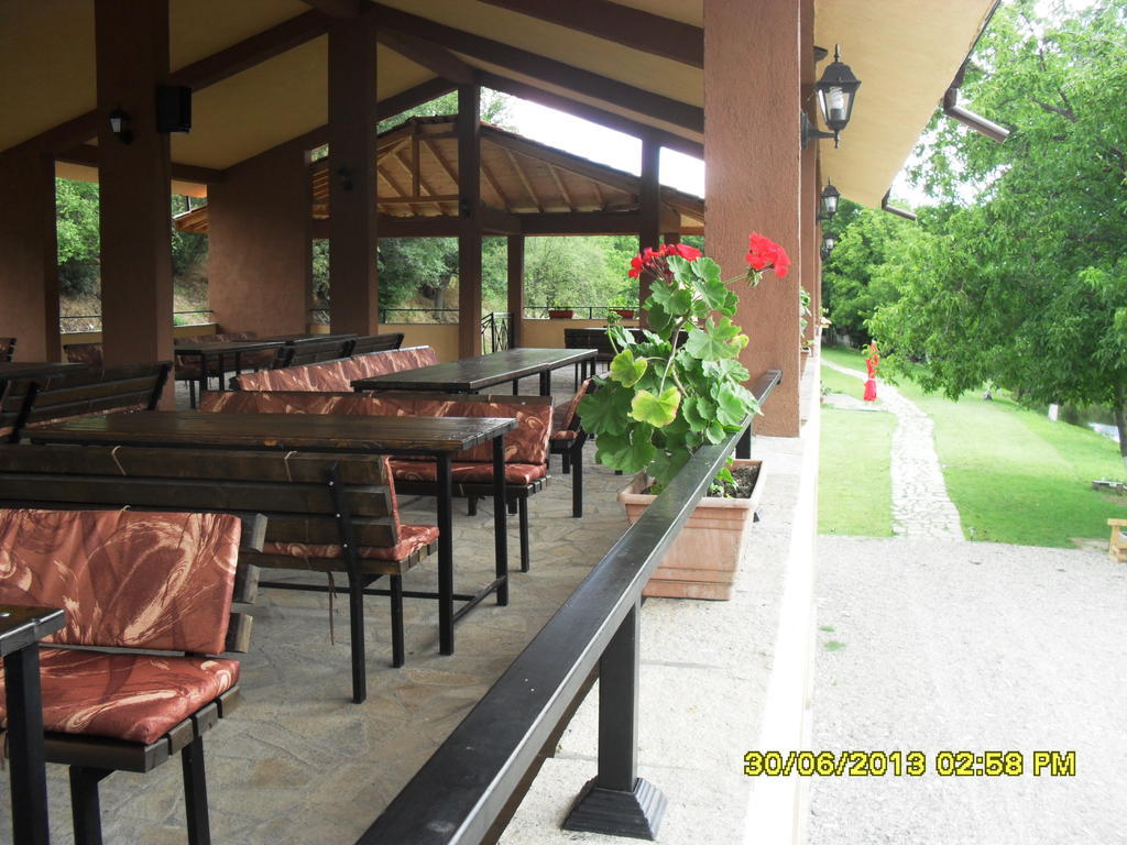 Perperеshka River Villas Stremtsi 外观 照片