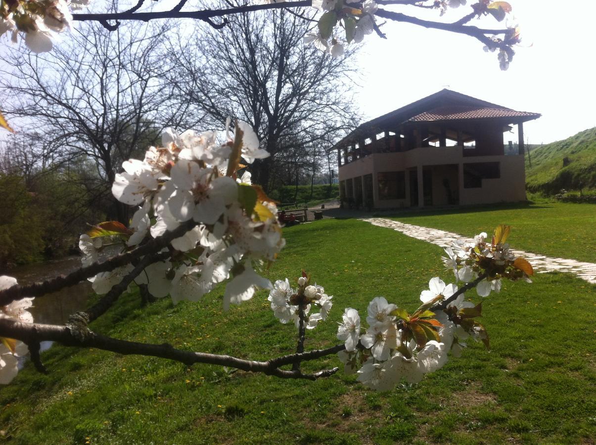 Perperеshka River Villas Stremtsi 外观 照片