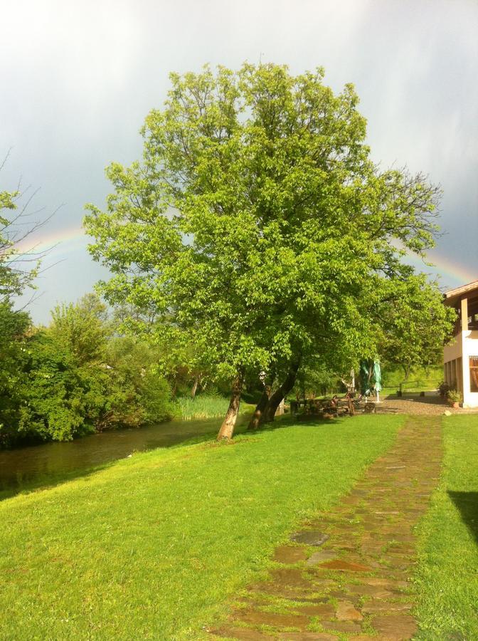 Perperеshka River Villas Stremtsi 外观 照片