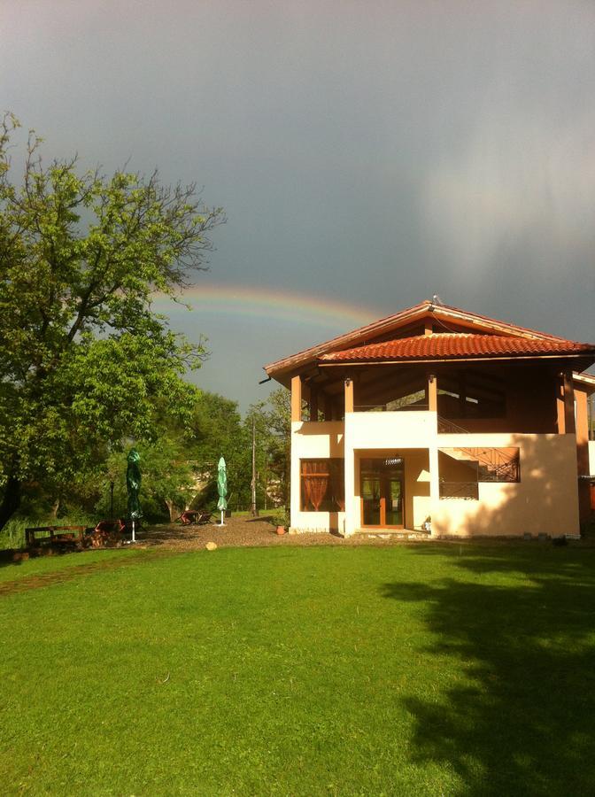 Perperеshka River Villas Stremtsi 外观 照片