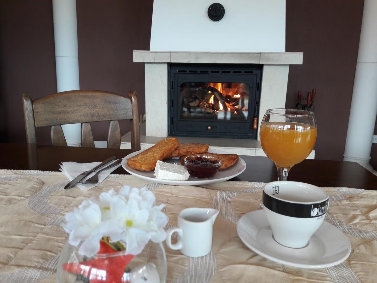 Perperеshka River Villas Stremtsi 外观 照片
