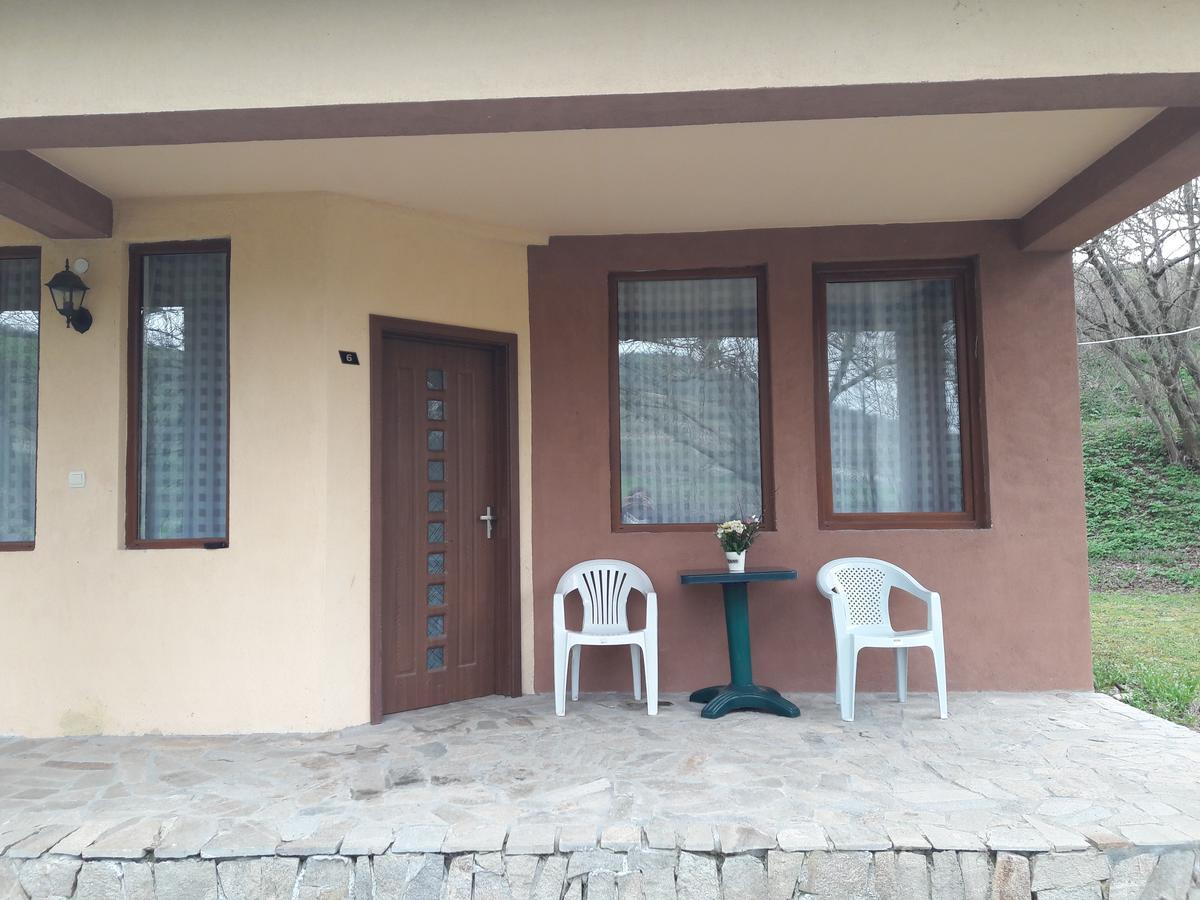 Perperеshka River Villas Stremtsi 外观 照片