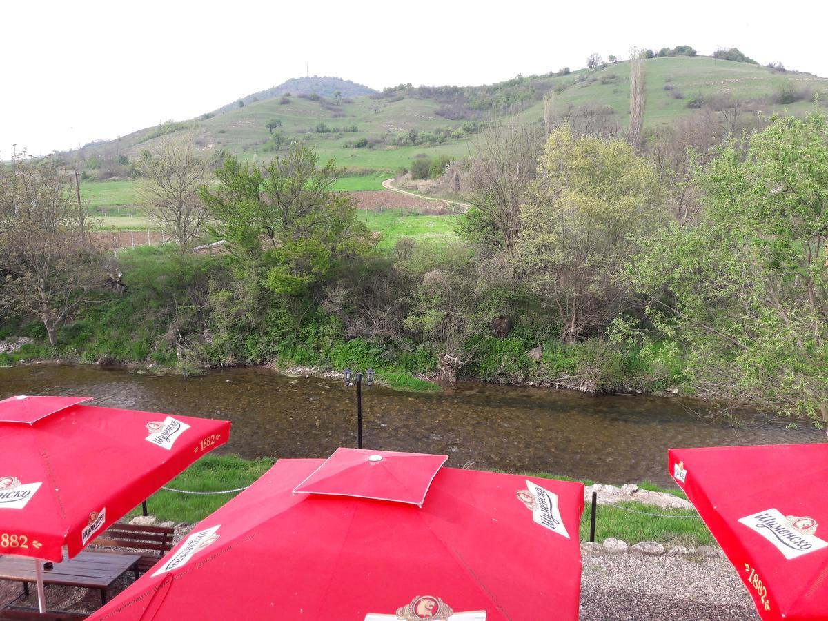 Perperеshka River Villas Stremtsi 外观 照片