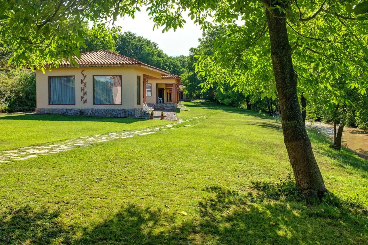 Perperеshka River Villas Stremtsi 外观 照片
